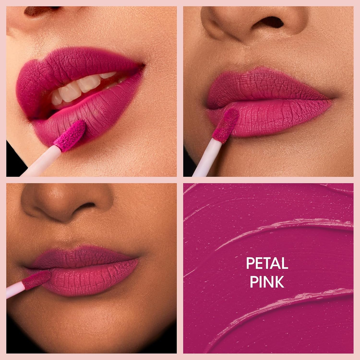 Glam Petal Pink Lip Paint Glam Petal Pink Lip Paint